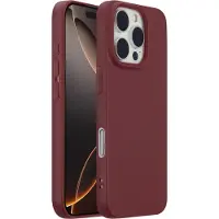 IMoshion Color Backcover voor de Apple iPhone 16 Pro - Wine Red