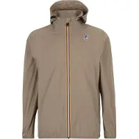 K-way Tussenjas '4.0 CLAUDE' donkerbeige