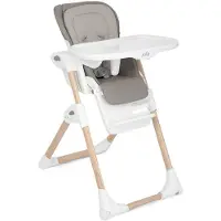 Joie Mimzy Recline Baby Eetstoel Walnut Wood