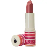 IDUN Minerals Matte Lipstick - Vegan Formule - Hoog Gepigmenteerd - Rijke Kleur - Langdurige Draagbaarheid