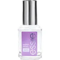 essie speed setter top coat - fast drying nagel top coat
