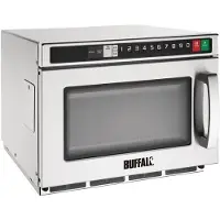 Buffalo Compacte Magnetron 17l 1800w Programmeerbaar - FE143 - Horeca & Professioneel