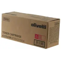 Olivetti B1186 toner cartridge magenta (origineel)