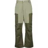 Stoic - Kid's FalunSt. Tour Pants Light - Trekkingbroek 152, olijfgroen