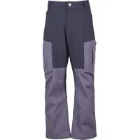 Stoic - Kid's FalunSt. Tour Pants Light - Trekkingbroek 140, grijs/blauw