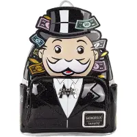 Loungefly Meneer Monopoly Rugzak