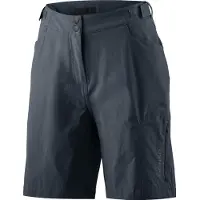 Gonso - Women's Adventure Shorts - Fietsbroek 46, blauw