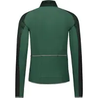 Shimano - Evolve Wind Jersey Insulated - Fietsjack XL, zwart