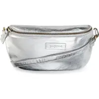 Bag2Bag Heuptas Verona Porto Metallic Zilver