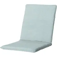 Madison Stapelstoel Kussen Universeel Napels Azure Water Reppelent (97 x 49 cm)