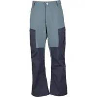 Stoic - Kid's FalunSt. Tour Pants Light - Trekkingbroek 128, blauw/grijs