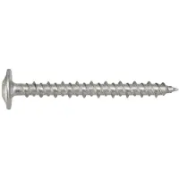 Swg 19170808019 Houtbouwschroeven 8 mm 80 mm Binnen-T RVS V2A 50 stuk(s)