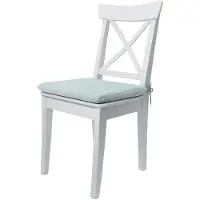 Madison Zitkussen Universeel Met Rits Napels Azure WR Coating (40 x 40 cm)