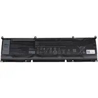 Dell Akku P8P1P P8P1P Laptopaccu 11.40 V 4650 mAh