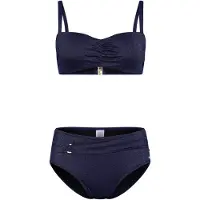 Pastunette Bikini Set Badmode | Maat: 38 | Kleur: Marine Blauw
