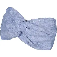 Barts Hoofdband Twinzer Blauw dames