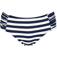 Barts Mid waist bikinibroekje met labeldetail model 'Yadbor'