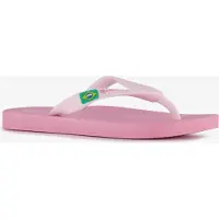 Copacabana meisjes teenslippers roze maat 28/29