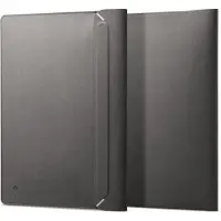 Spigen Valentinus MacBook 13 / 14 Inch Sleeve Grijs