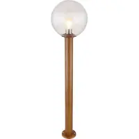Globo Tuinverlichting, OSSY (E27, IP44)