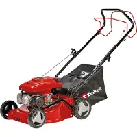 Einhell GC-PM 40/2 S Grasmaaier Benzine Incl. zelfaandrijving 2000 W Snijbreedte max. 40 cm Geschikt voor 1000 m²