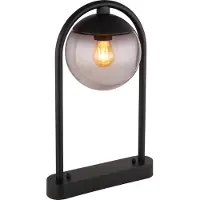 Globo Lighting Tuinverlichting, Buitenlamp Michael mat zwart 1xE27 (E27, IP44)