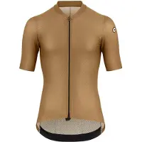 Assos Mille GT Drylite S11 Bronze Short-Sleeved Jersey