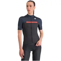 Sportful Pista Korte Mouw Wielertrui