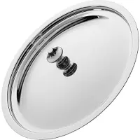 Scanpan - Maitre D Stalen deksel - 16 cm