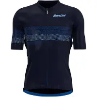 Santini Idea Korte Mouw Wielertrui