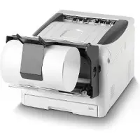 OKI bannerinvoer C8/MC8
