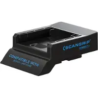 SCANGRIP Connect Milwaukee Batterijadapter