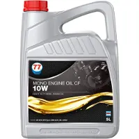 77 lubricants Mono Motorolie CF 10W  - Can 5L