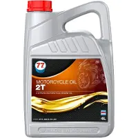 77 lubricants Motorolie 2 Takt  - Can 4L