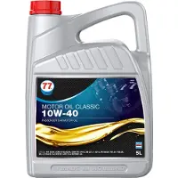 77 lubricants Motorolie CLASSIC 10W40  - Can 5L