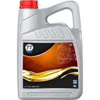 77 lubricants Buitenboordmotor Olie 4 Takt 10W40  - Can 4L