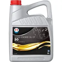 77 lubricants Mono Motorolie CF 30  - Can 5L