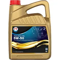 77 lubricants Motorolie Racing 5W50  - Can 5L