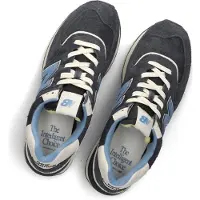 New Balance Heren Sneakers U574lgbp - Zwart - Maat 40