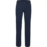 Mammut - Runbold IV Pants - Trekkingbroek 52 - Regular, blauw