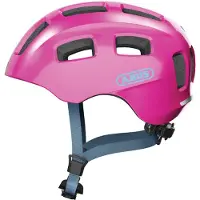 ABUS Helm Youn-I 2.0 S Sparkling Roze