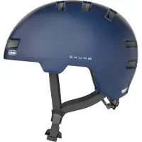 ABUS Skurb - Fietshelm Midnight Blue M (55 - 59 cm)