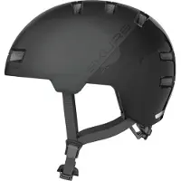 ABUS Helm Skurb ACE L Velvet Black