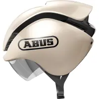 ABUS GameChanger Tri Champagne Gold / Beige Helm