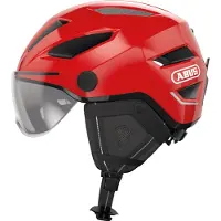 ABUS Pedelec 2.0 - Fietshelm Blaze Red M (52 - 57 cm)