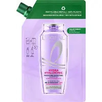 L'Oréal Elvive Hydra Hyaluron Shampoo 72u Hydratatie Oplaad Eco Verpakking 500 ml