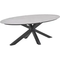 Garden Impressions Scot tuintafel 230x115 - napoli sand