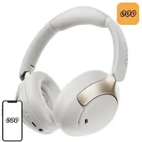 QCY - H3 Pro white - Hoofdtelefoon