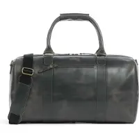 Buckle up Weekendtas 'Willow' antraciet