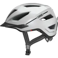 ABUS Pedelec 2.0 Fietshelm - Maat M (52-57cm) - Pearl White
